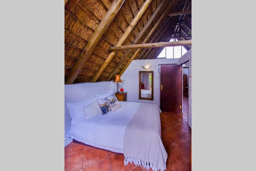 Pantera Lodge & Cheetah Cottage โจฮันเนสเบิร์ก ภายนอก รูปภาพ