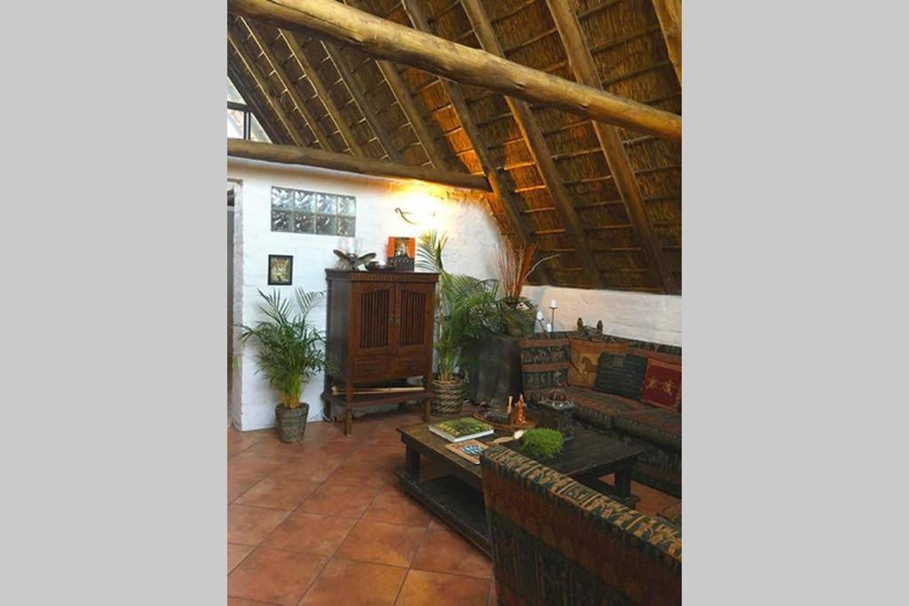 Pantera Lodge & Cheetah Cottage โจฮันเนสเบิร์ก ภายนอก รูปภาพ