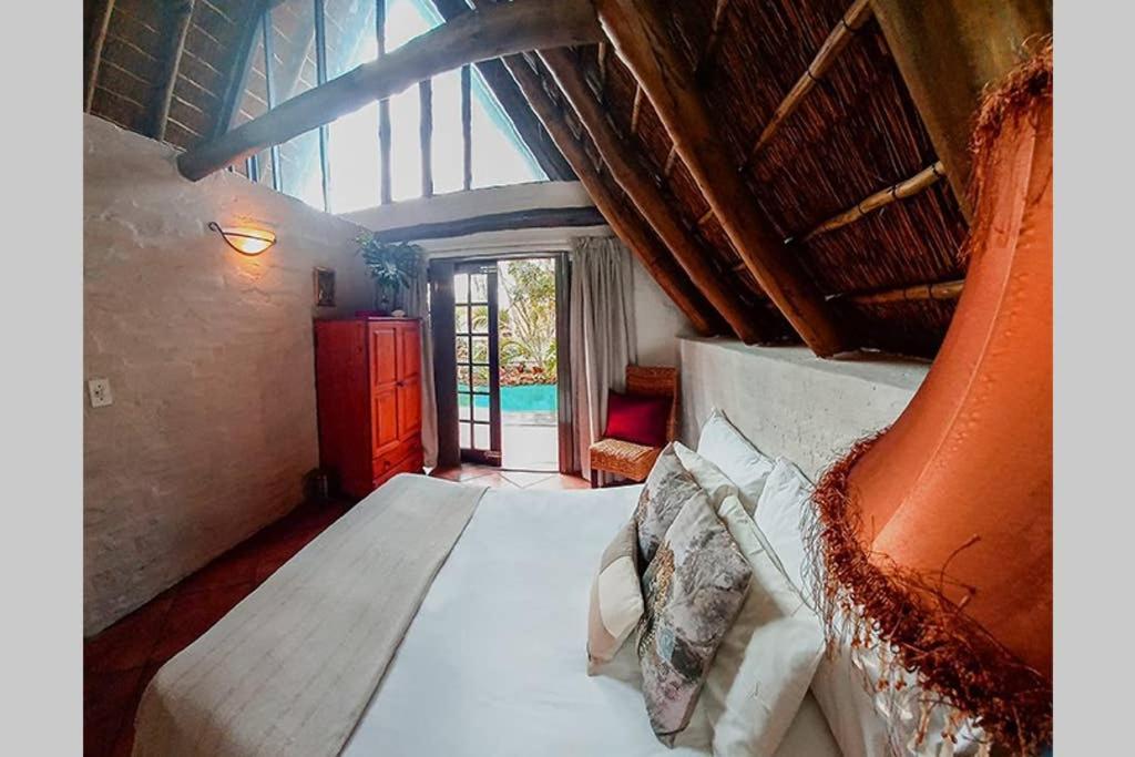 Pantera Lodge & Cheetah Cottage โจฮันเนสเบิร์ก ภายนอก รูปภาพ