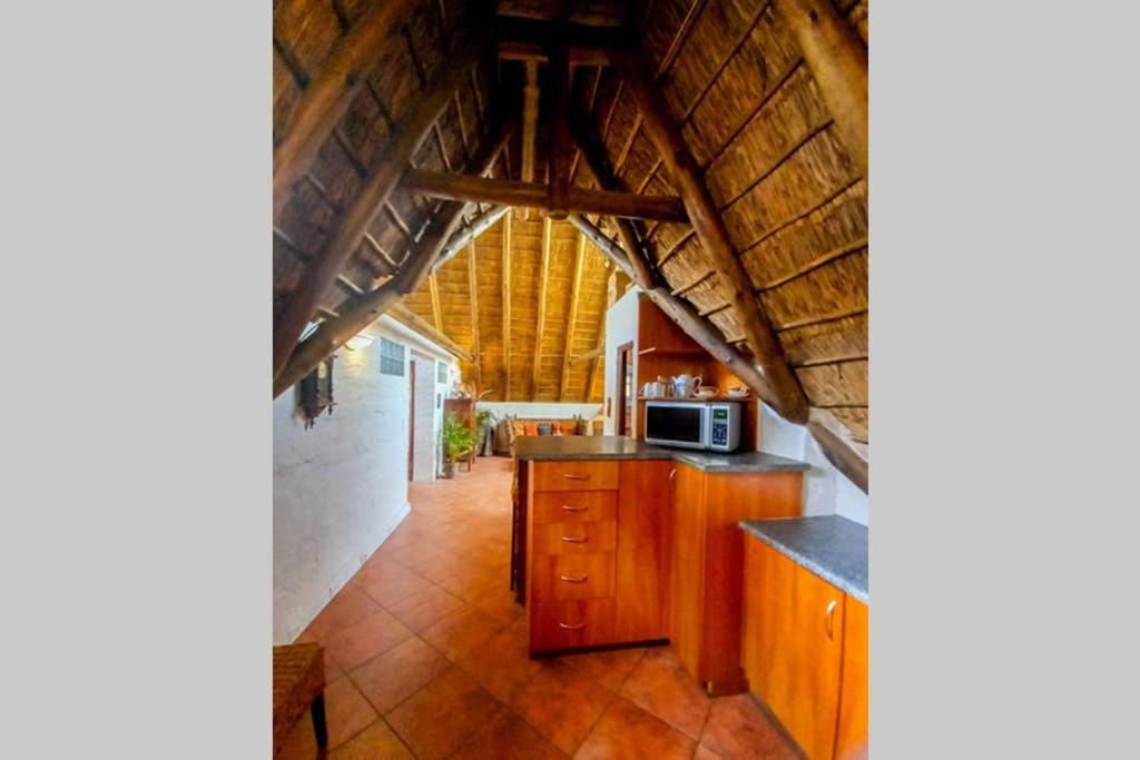 Pantera Lodge & Cheetah Cottage โจฮันเนสเบิร์ก ภายนอก รูปภาพ